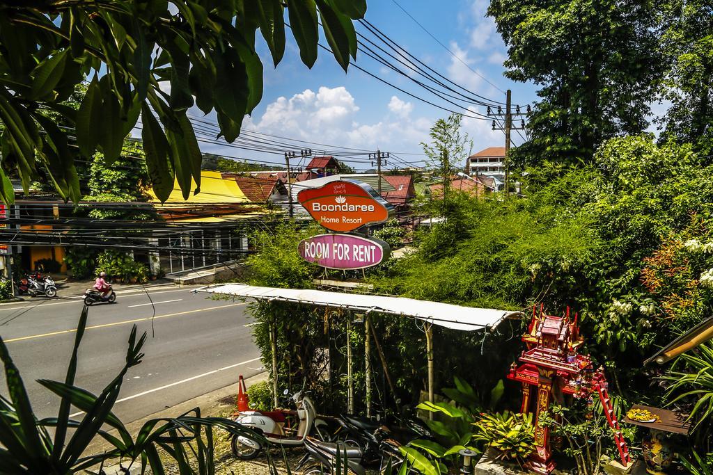 Boondaree Home Resort Kata Beach  Exterior photo